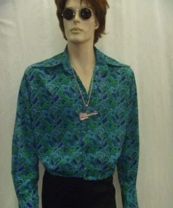 Disguises Shirts 60s And 70s Mens Hire Costumes 26 Disguises Shirts 60s And 70s Mens Hire Costumes