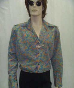 Disguises Shirts 60s And 70s Mens Hire Costumes 29 Disguises Shirts 60s And 70s Mens Hire Costumes