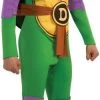 Rubie's Donatello Teenage Mutant Ninja Turtles Adult Costume