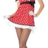 Disguises Minnie Mouse Womens Costume Hire