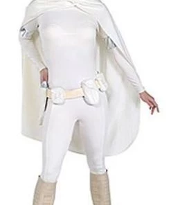 Disguises Womens Padme Women's Star Wars Hire Costume