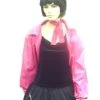 Disguises Pink Ladies Set Women's Hire Costume 1950's Grease Fancy Dress Womens