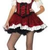 Disguises Pirate Wench Beauty Womens Costume Hire