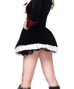 Disguises Pirate Wench Captain Womens Costume Hire 9 Disguises Pirate Wench Captain Womens Costume Hire