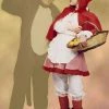 Disguises Red Riding Hood Traditional Womens Costume Hire 2 Disguises Red Riding Hood Traditional Womens Costume Hire