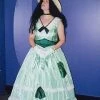 Disguises Scarlett O'Hara Women's Hire Costume Gone With The Wind Fancy Dress