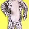 Disguises Tiger White Adult Hire Costume Womens