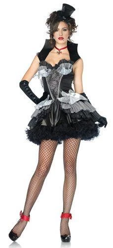 Disguises Vampiress Dark Desire Womens Costume 3 Disguises Vampiress Dark Desire Womens Costume