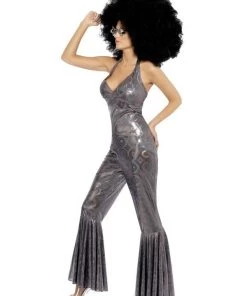 Smiffy's Disco Diva 70's Women's Costume For Sale Womens