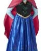 Rubie's Womens Anna Frozen Deluxe Women's Disney Costume