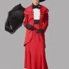 Disguises Mary Poppins Womens Hire Costume