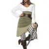 Smiffy's Shipmate Sweetie Pirate Wench Adult Costume
