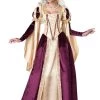 In Character Westeros Queen Womens Medieval Costume Hire
