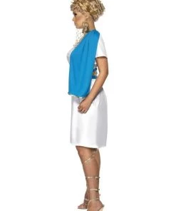 Smiffy's Roman Toga Women's Costume Womens