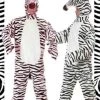 Disguises Zebra Hire Costume