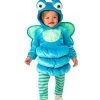 Rubies Glow Worm Children's Toddler Animal Costume 1 Rubies Glow Worm Children's Toddler Animal Costume