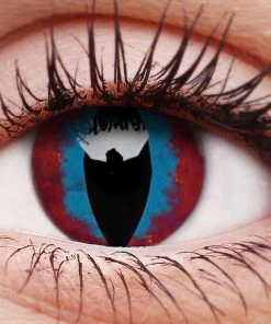 ColourVue Dream Slayer Coloured Contact Lenses Buy Costumes
