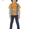 Rubie's Stranger Things Dustin Roast Beef Children's Costume