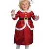 Rubies Lil' Mrs Claus Children & Toddlers Christmas Costume Buy Costumes 1 Rubies Lil' Mrs Claus Children & Toddlers Christmas Costume Buy Costumes