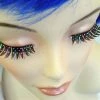 Carnival Products Glitter Multi False Eyelashes Womens