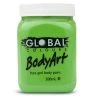 Global Colours Light Green Body And Face Paint