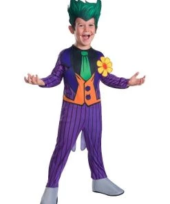 Rubies Buy Costumes The Joker Classic Children's Batman DC Costume