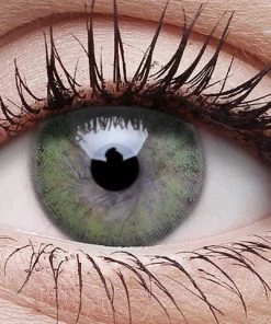 ColourVue Fresh Green Contact Lenses