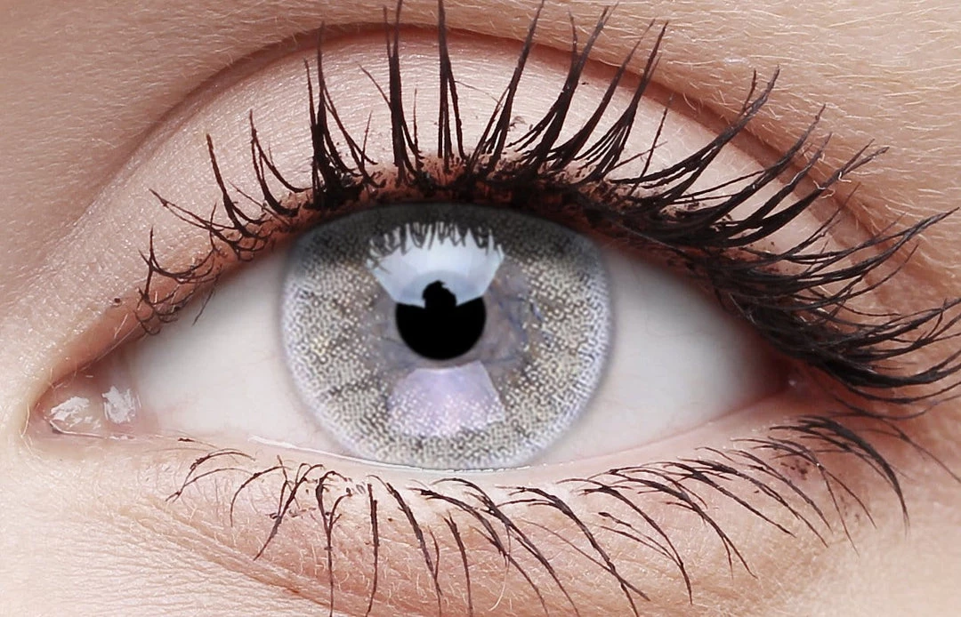 ColourVue Buy Costumes Frosted Ice Coloured Contact Lenses 3 ColourVue Buy Costumes Frosted Ice Coloured Contact Lenses