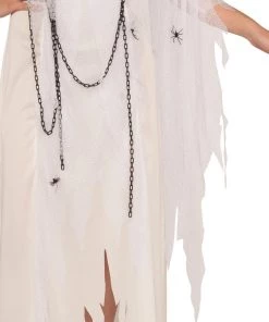 Rubies Ghostly Spirit Women's Halloween Costume 8 Rubies Ghostly Spirit Women's Halloween Costume