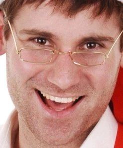 Tomfoolery Santa Glasses