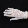 Interalia Lace Short 80's Costume Gloves Womens