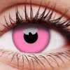 ColourVue Glow Pink Contact Lenses 2 ColourVue Glow Pink Contact Lenses