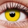 ColourVue Glow Yellow Contact Lenses Buy Costumes 1 ColourVue Glow Yellow Contact Lenses Buy Costumes