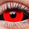 ColourVue Gremlin Contact Lenses Full Eye Red 1 ColourVue Gremlin Contact Lenses Full Eye Red