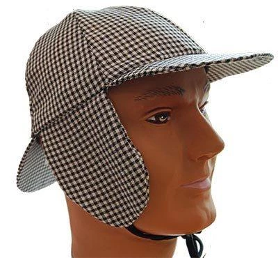 Sweidas Sherlock Holmes Hat 3 Sweidas Sherlock Holmes Hat