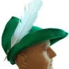Sweidas Peter Pan Adult Costume Hat