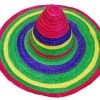 Sweidas Sombrero Mexican - Multi Coloured 2 Sweidas Sombrero Mexican - Multi Coloured