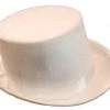Sweidas Top Hat White Accessory Buy Costumes