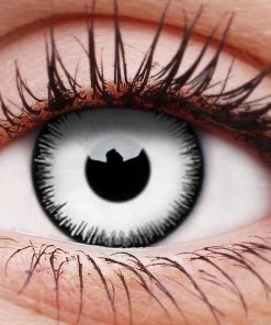 ColourVue Buy Costumes Lunatic Coloured Contact Lenses