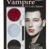 Vampire Mehron Tri-Colour Palette