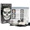 Mehron Skeleton Halloween Costume MakeUp Kit