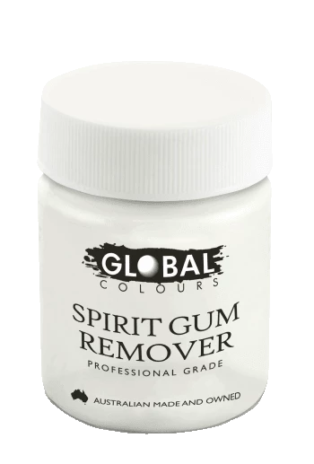 Global Colours Womens Spirit Gum Remover 3 Global Colours Womens Spirit Gum Remover