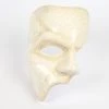 Carta Alta Phantom Of The Opera Mask Mens Venetian Masquerade Crackled