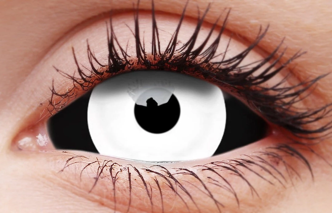 ColourVue Medusa Contact Lenses Full Eye 3 ColourVue Medusa Contact Lenses Full Eye