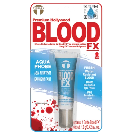 Tinsley Transfers Blood Ultra Realistic Costume Makeup Buy Costumes
