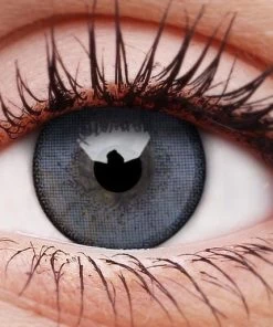 ColourVue Buy Costumes Radiant Aqua Coloured Contact Lenses