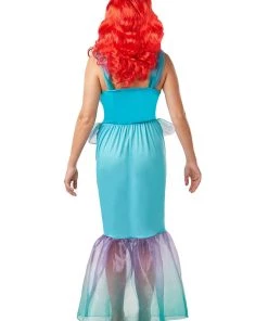 Rubies Womens Ariel Deluxe Costume For Adults