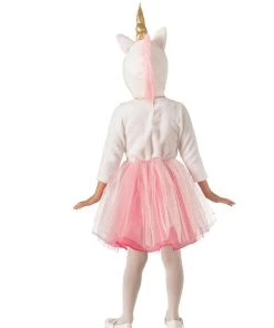 Rubies Unicorn Pink Princess Costume For Children Kids