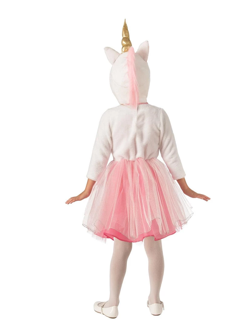 Rubies Unicorn Pink Princess Costume For Children Kids 4 Rubies Unicorn Pink Princess Costume For Children Kids