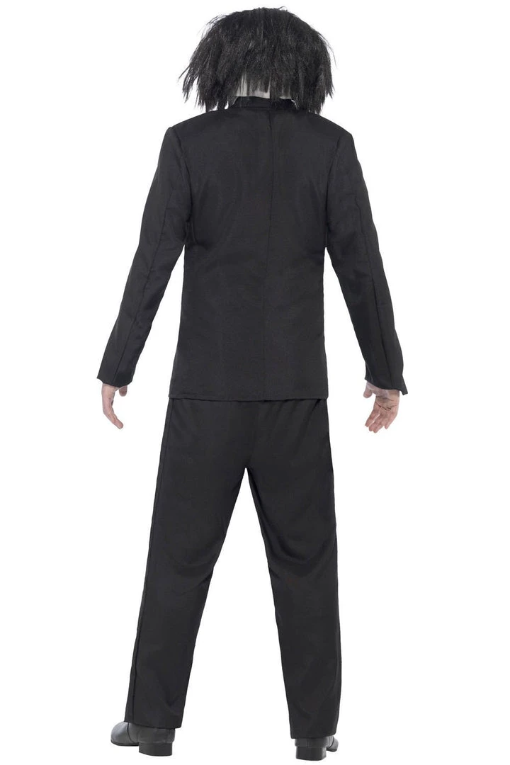 Smiffy's Saw Jigsaw Puppet Adult Halloween Costume Mens Licensed Fancy Dress 5 Smiffy's Saw Jigsaw Puppet Adult Halloween Costume Mens Licensed Fancy Dress